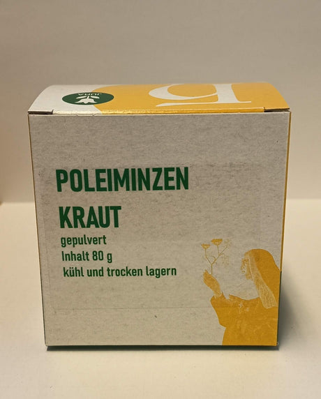 Poleiminzenkrautpulver