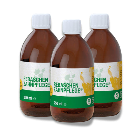 Rebaschenzahnpflege Vorratspaket