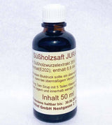 Süßholzsaft JURA - JURA Naturheilmittel GmbH