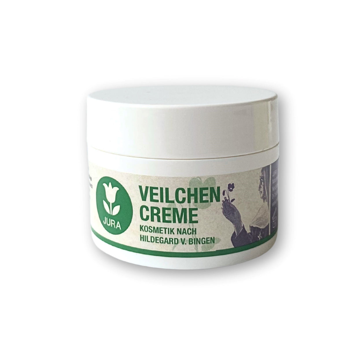 Veilchencreme